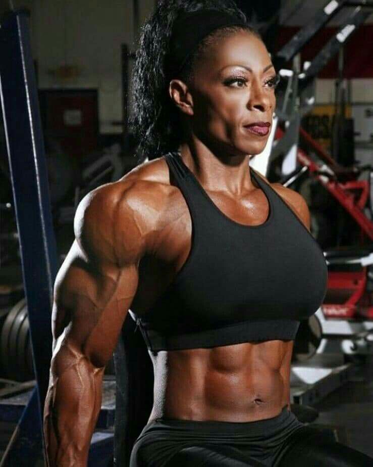 muscle woman anal porn - jada kai joi veronica alvuv