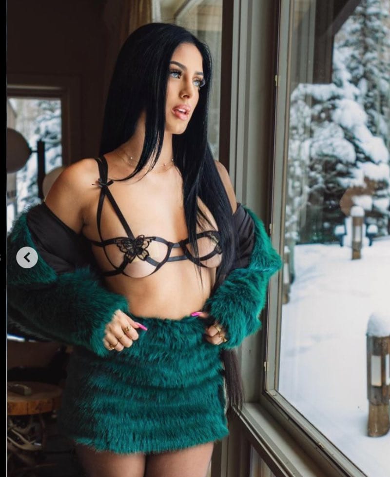 benjamin gatlin recommends Cassia riley naked