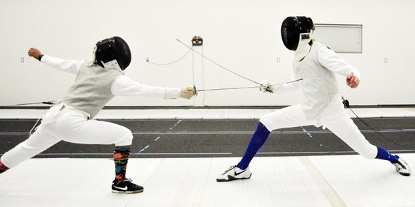 Best of Fencing porn