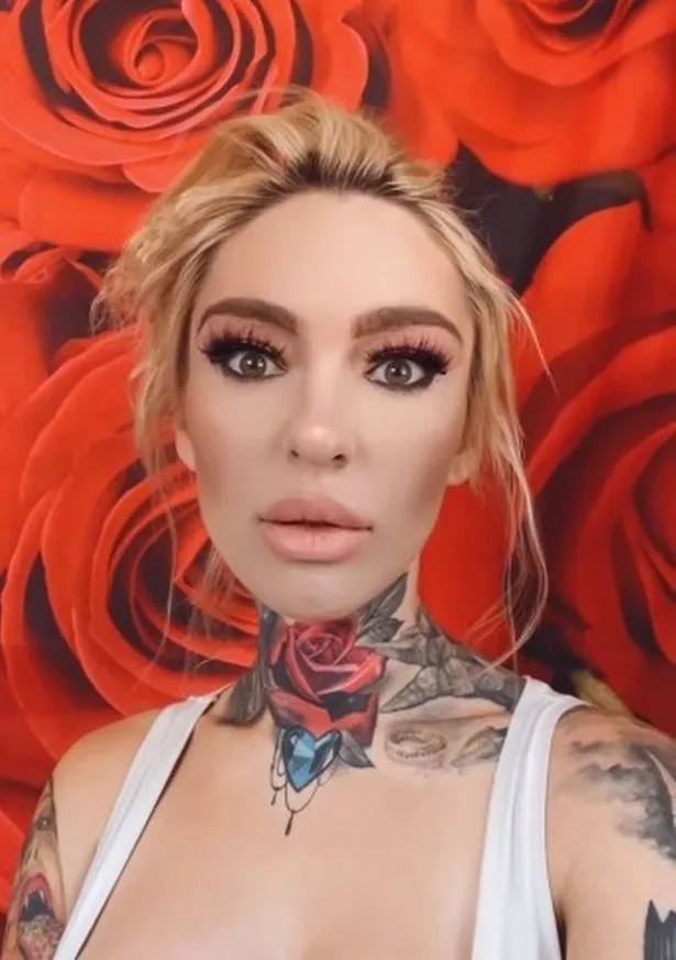 dale dennis recommends misha montana pussy tattoo pic