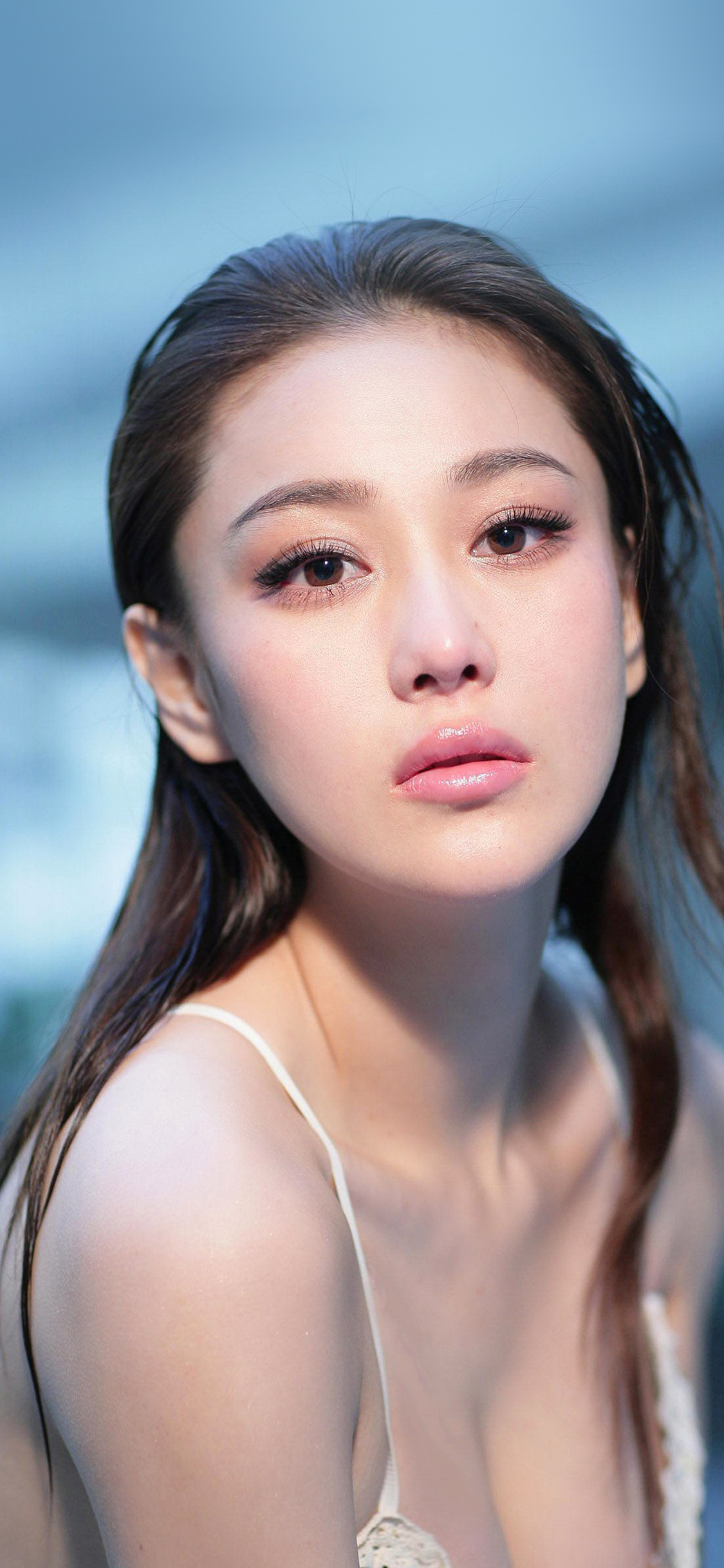 chinese nude cam - lap dance for daddy devouring gown