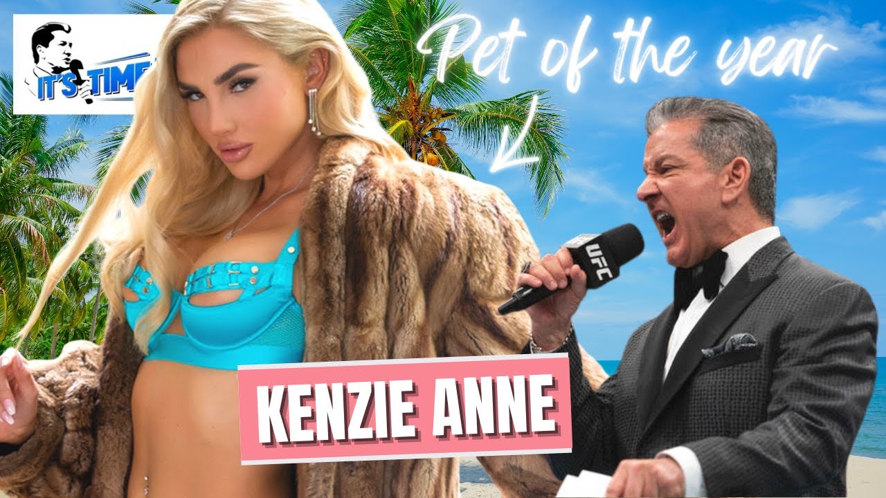 dominick derose recommends kenzie anne interview alex bok add kenzie anne interview photo