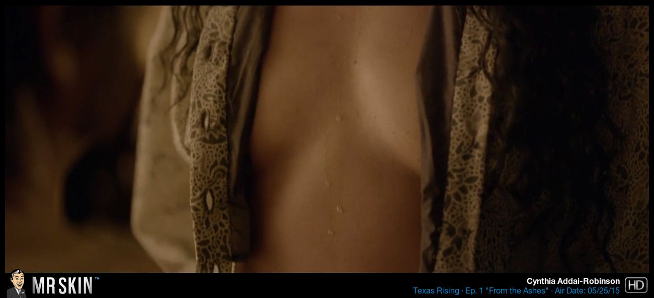 clarissa butler recommends Cynthia Addai Robinson Naked