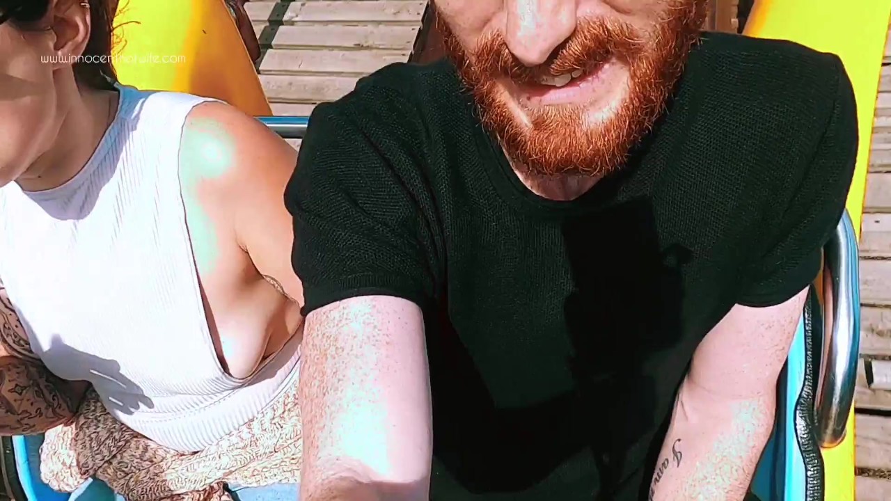 damien thiery recommends Slingshot Ride Nip Slip