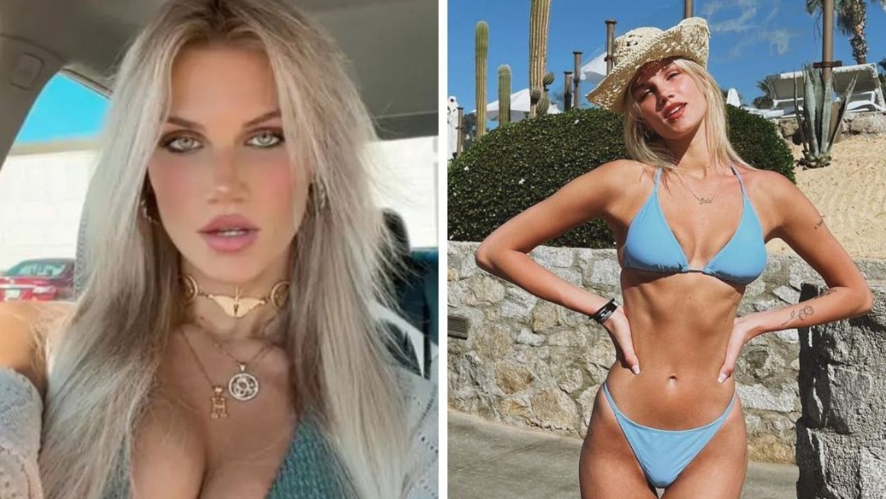 anna dietz recommends thin blonde with big tits pic