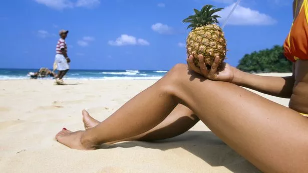 Best of buddy usman's gallery big boobed hoes adam marin add photo swingers at the beach