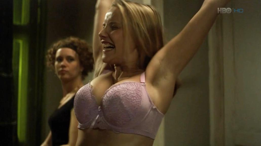 The anal staircase pissing outdoor Joanna Kulig Tits tip toes