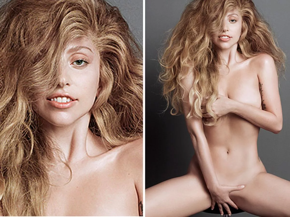 chris lohmiller recommends Sexy Lady Gaga Nude