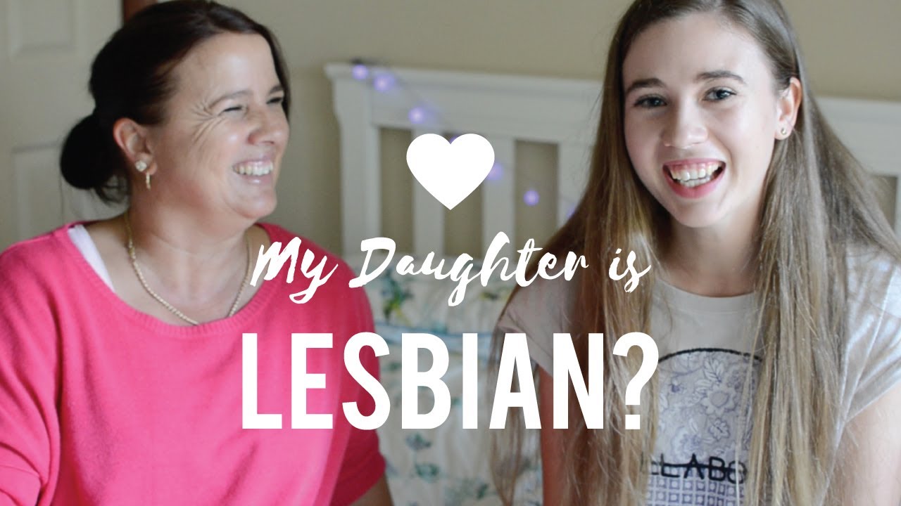 lesbian stepmother seduces daughter - cam tease mystic being naked