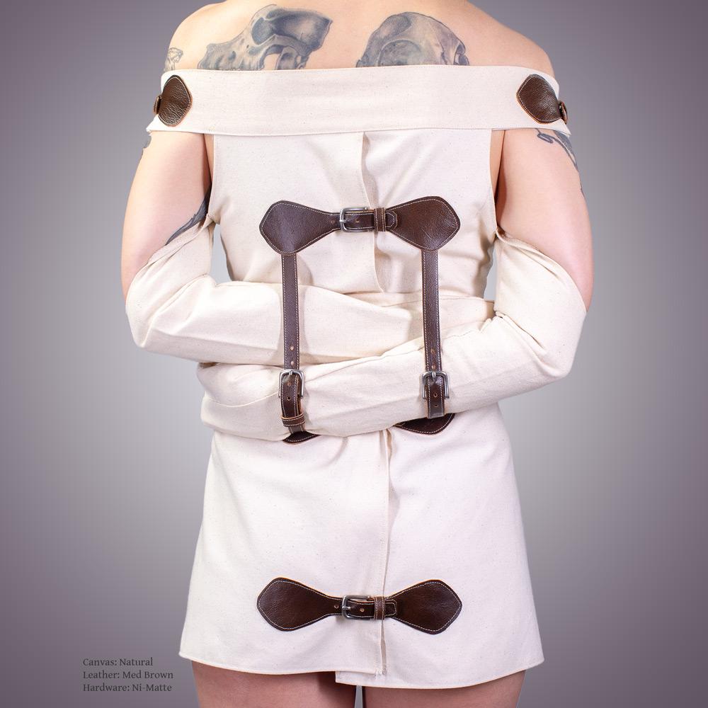 Best of agnes ravu's gallery girl voyeur christina dawn shalifoe add photo straight jacket bondage
