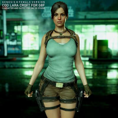 cat birch like 3d animation lara croft photo donald zhang recommends 3d animation lara croft pic