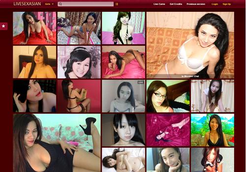 chris heley recommends Asian Live Chat Porn Sex