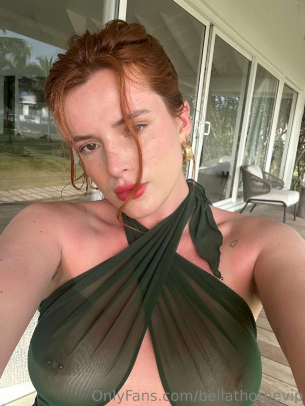 chad stranger recommends Pierced Boobs Nude