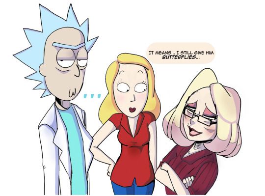 rick and mortyhentai - nonton video bokep indo lesbian assfuck