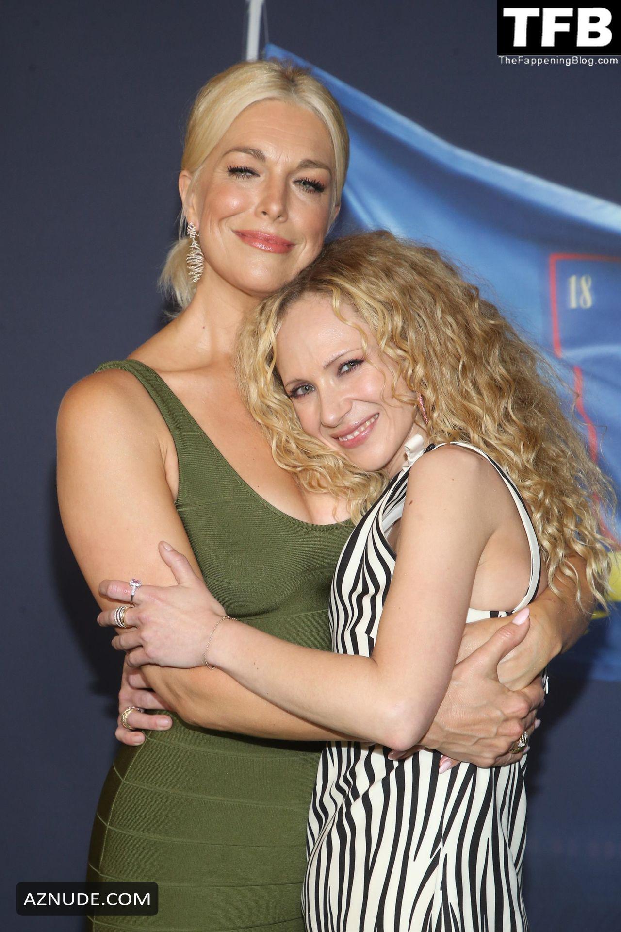 becky gravelle recommends Hannah Waddingham Nude Pics