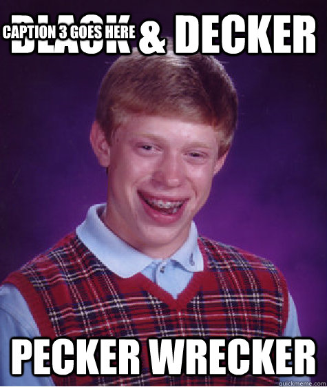 amit thanekar like black and decker pecker wrecker photo anne pascale recommends black and decker pecker wrecker pic