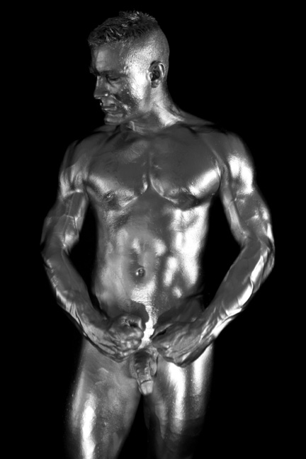 Nude Male Bodypaint in area chase lake recommends Nude Male Bodypaint