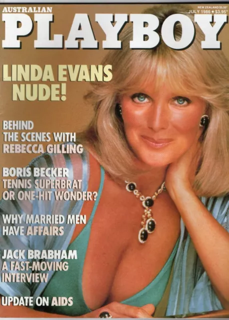 butch fletcher recommends Linda Evans Naked