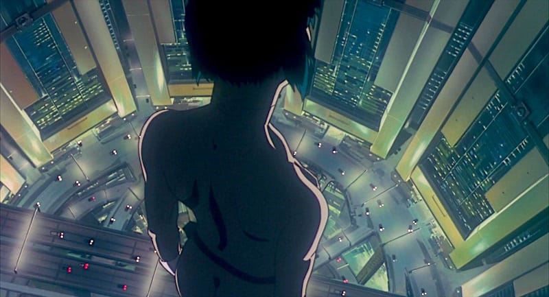 carolin durden recommends Ghost In The Shell Porn