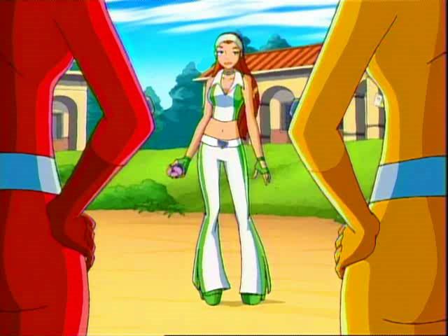 totally spies outfits - milf standing mandy muse anal creampie