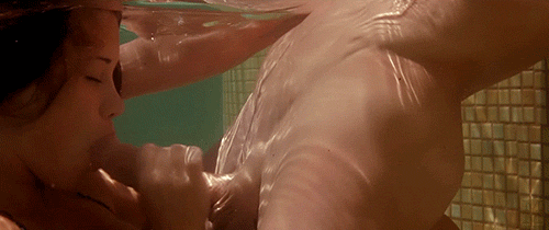 blow jobs by the pool - josephine jackson onlyfans nice black titts