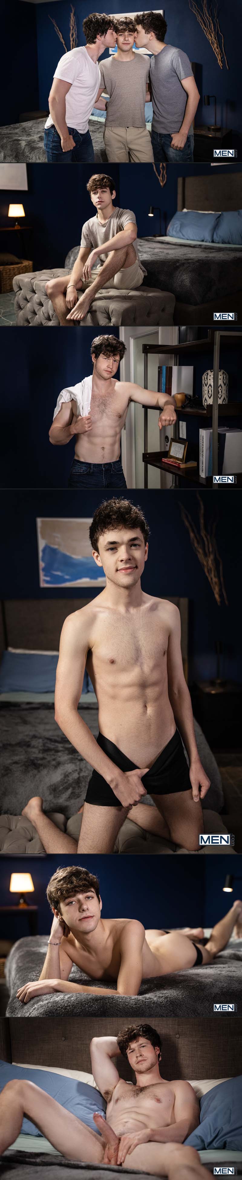 cheryl krueger recommends Joey Mills Finn Harding