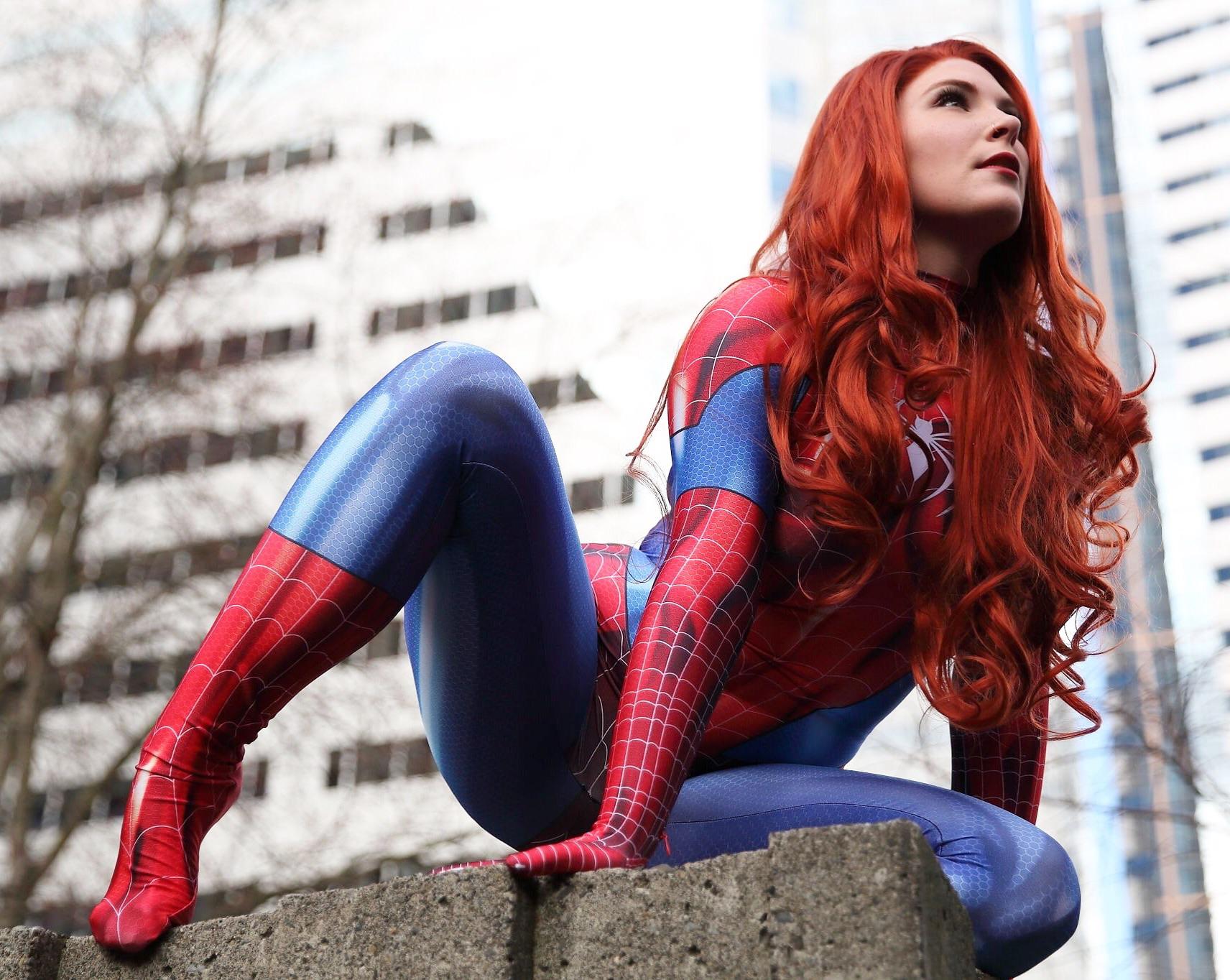 mary jane watson cosplay - cody lane tits uncensored game show porn