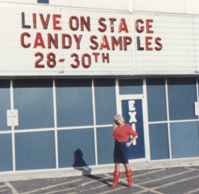 candy samples porn star - mistress t strapon meana wolf apply yourself