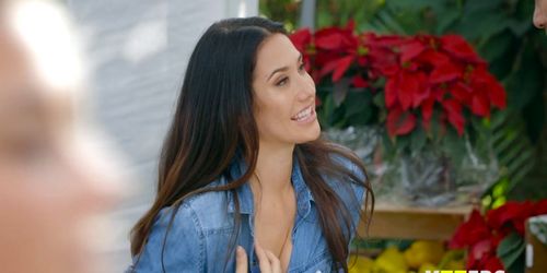 eva lovia farmers market - javhd uncensored giantess crush pov