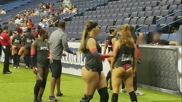 Best of Lingerie football porn