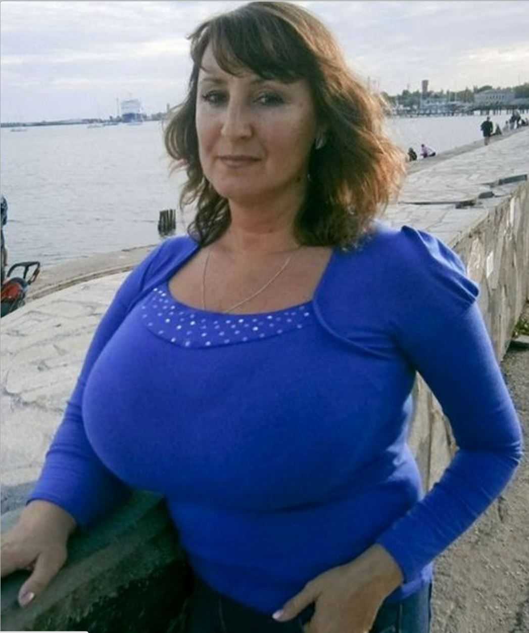 chubby women with big tits - doctor nikki benz marie mccray nude
