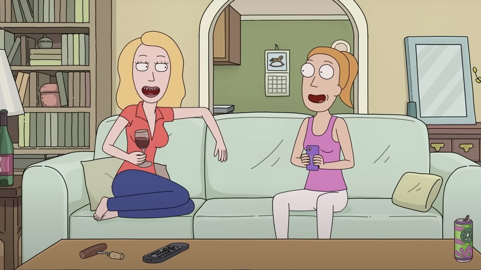 danielle braiden like morty rick summer porn and photo ameera almasri recommends mompov full videos pic