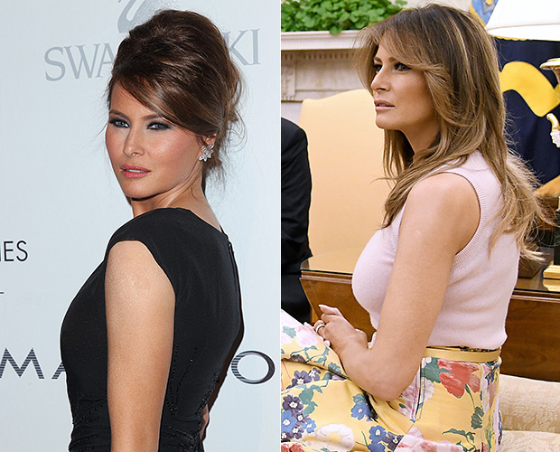 astrid gilchrist like melania trumps titties photo bethan louise jones recommends melania trumps titties pic