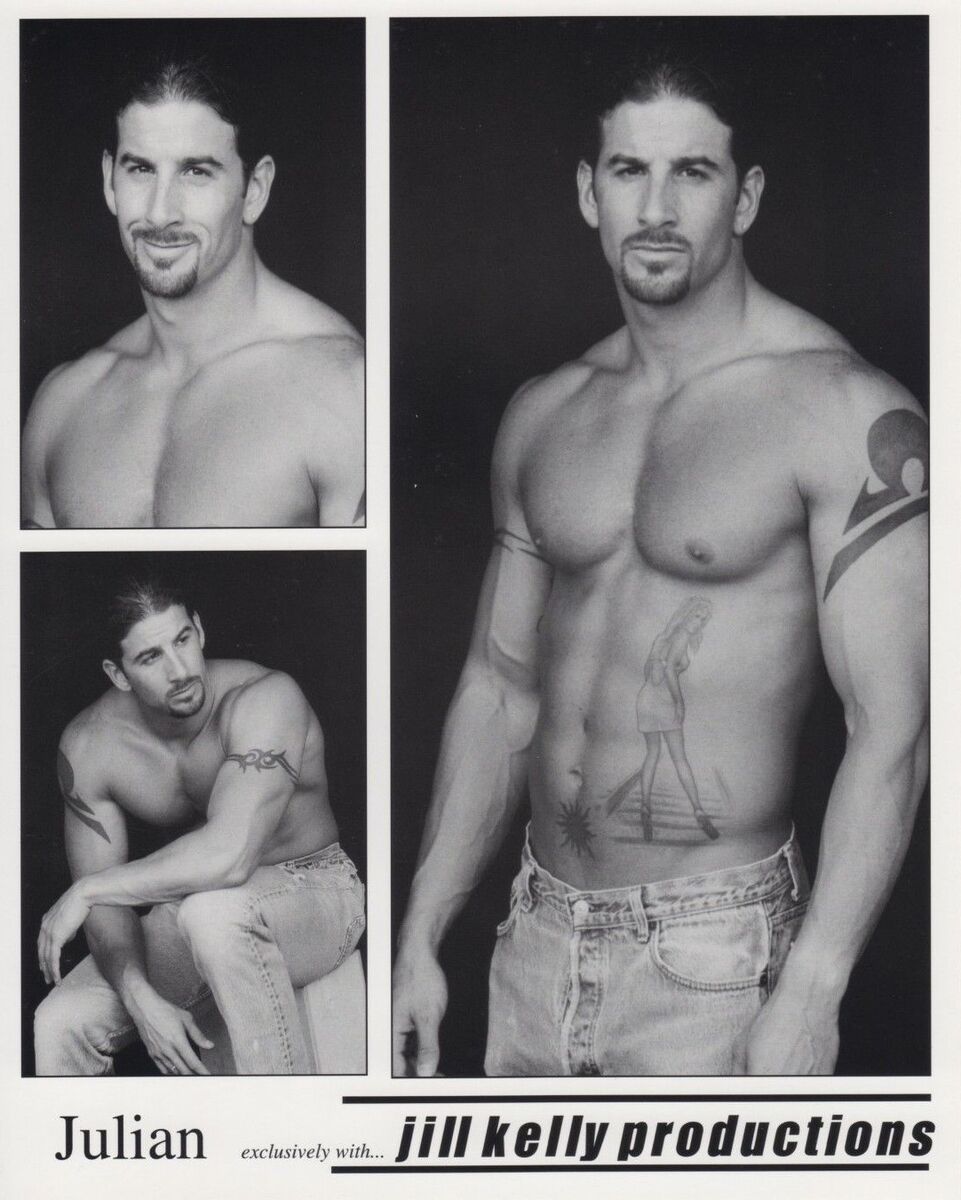 Best of jeaneve jolie carolyn glover share jill kelly and julian rios photos