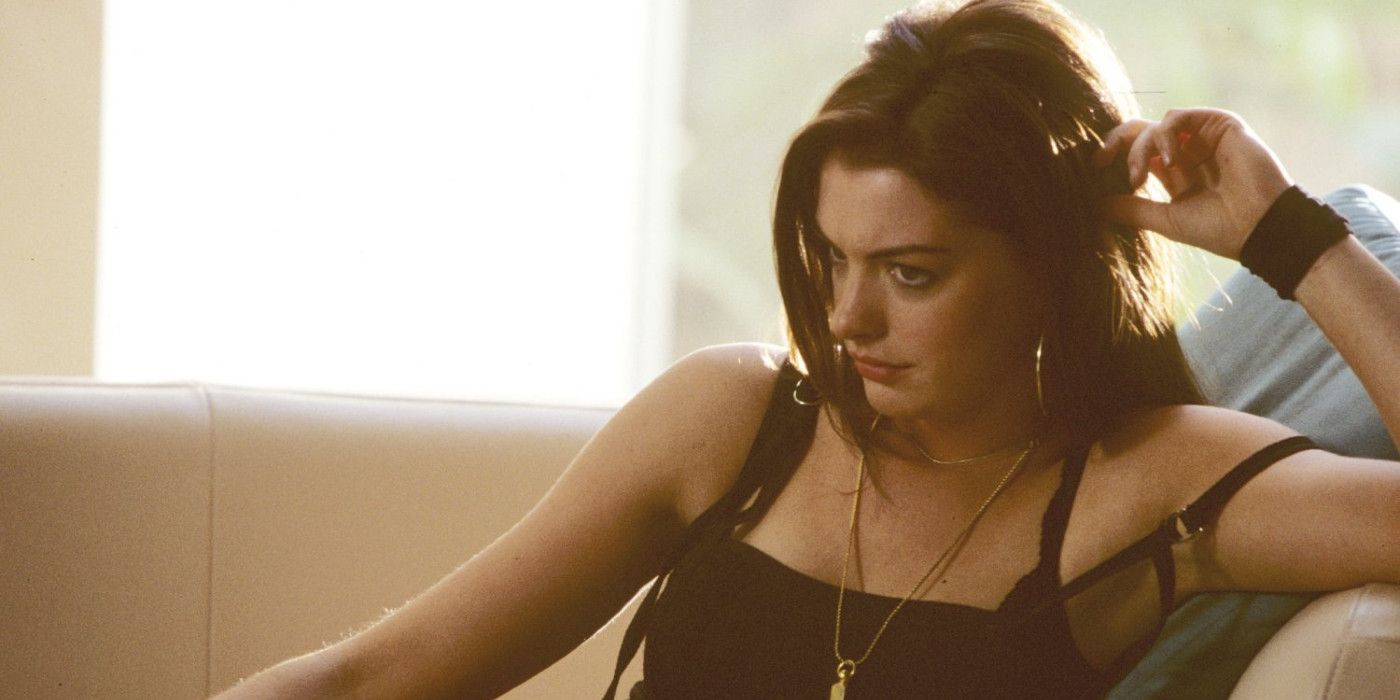 Best of Anne hathaway hot havoc