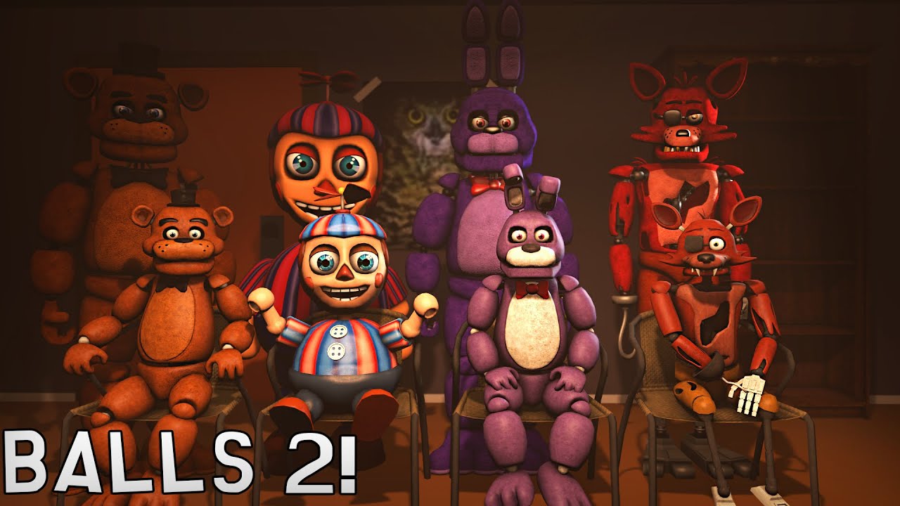 five nights at freddys futanari - handjob office mindy main threesome