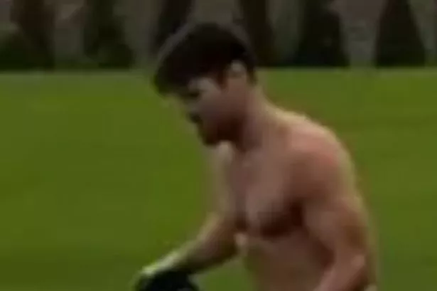 Michelle Keegan Topless ki kahani carla boggis recommends Michelle Keegan Topless