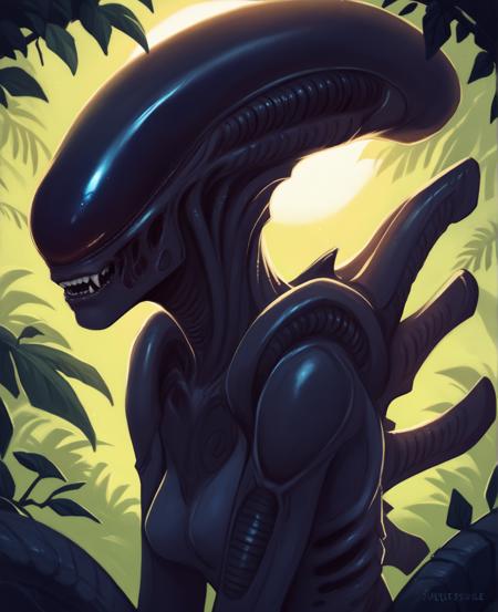 adrian de paz like female xenomorph porn photo byron milne recommends female xenomorph porn pic