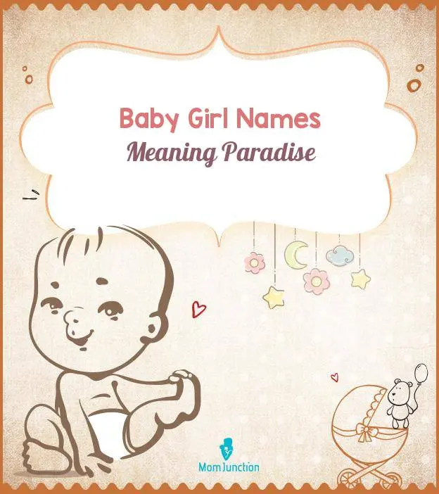 Best of Flowina paradise girl name
