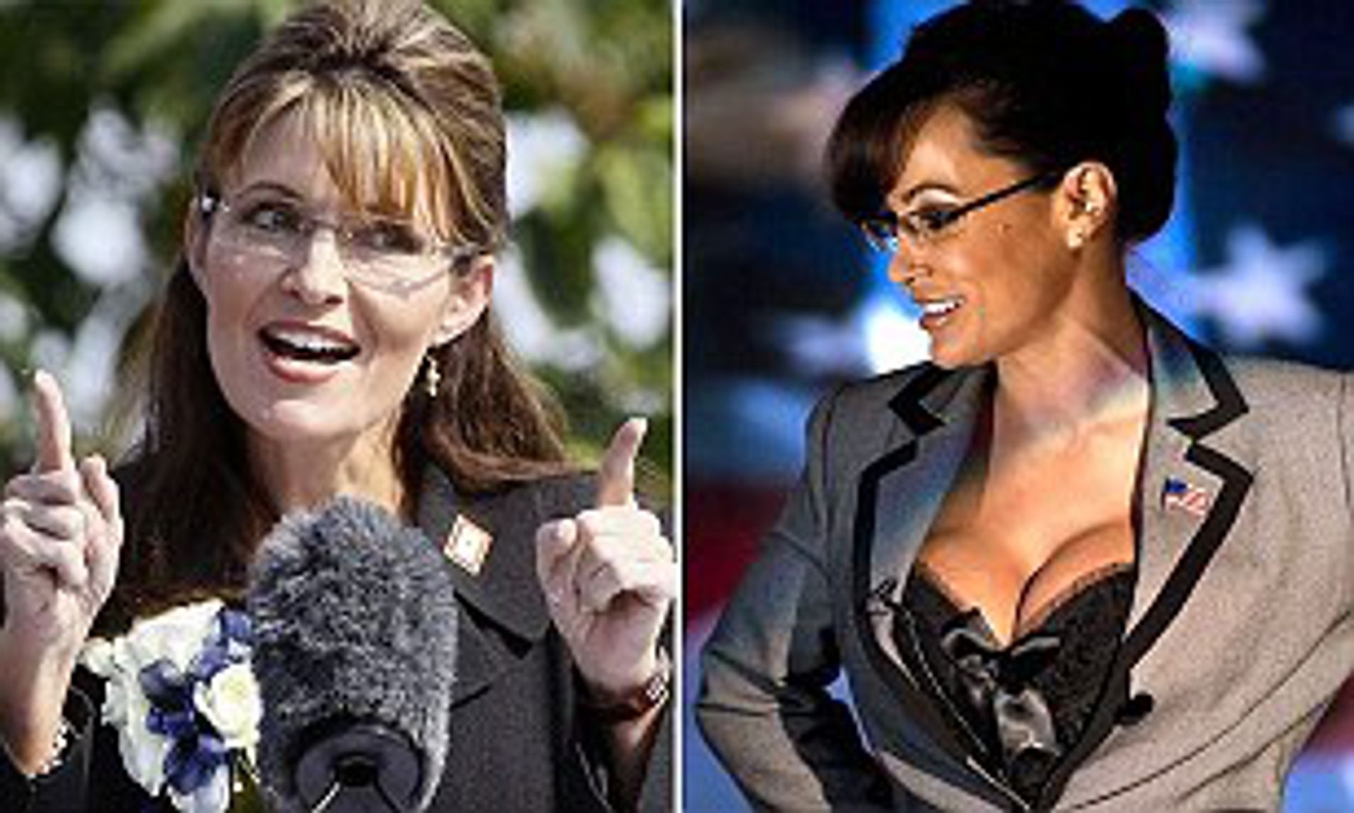 autumn struble recommends lisa ann as palin barry o driscoll add lisa ann as palin photo