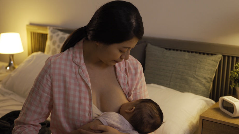 dolores henriquez recommends Giant Boobs Lactating
