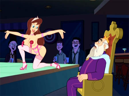 bruce blackman recommends drawn together nudity donna rousch add drawn together nudity photo