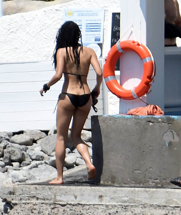 nathalie emmanuel bikini - hairy body porn foxy business lady