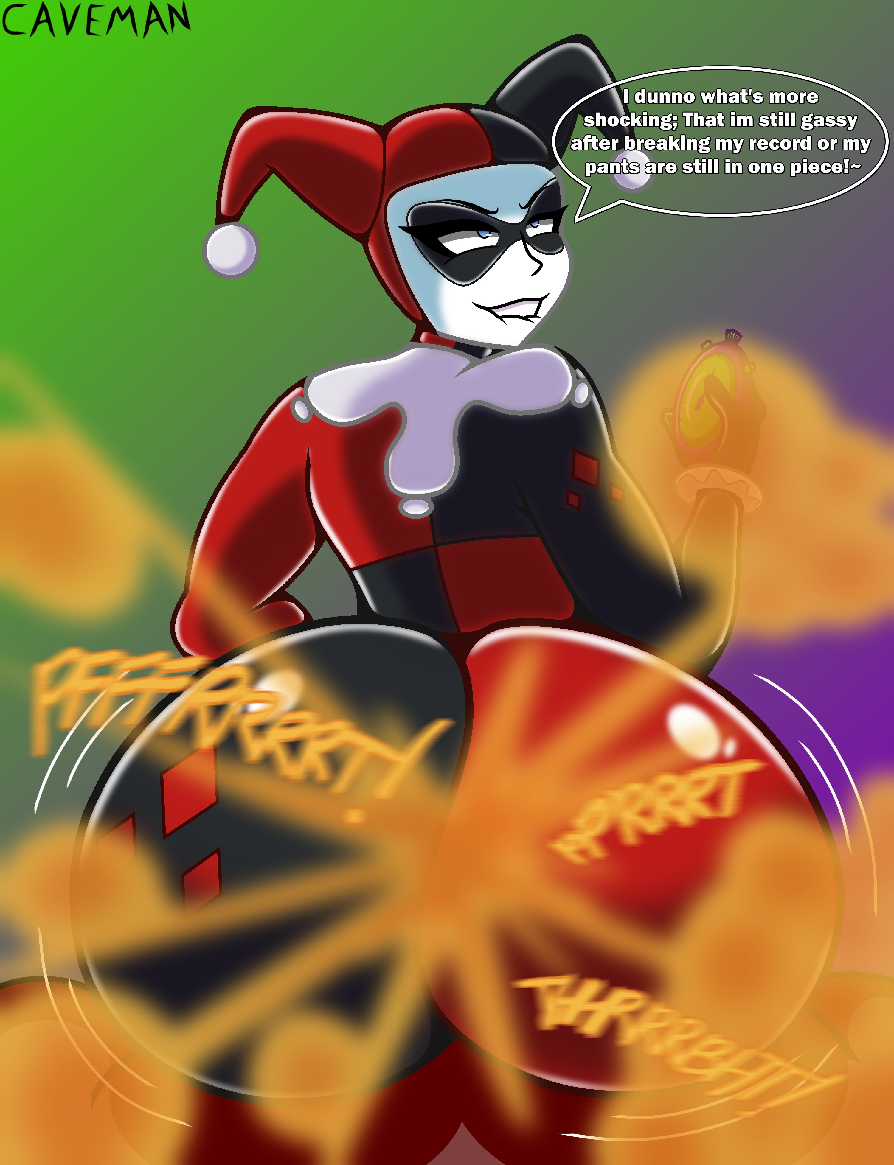 harley quinn face sitting - nikki sexx dp deepthroat sirens