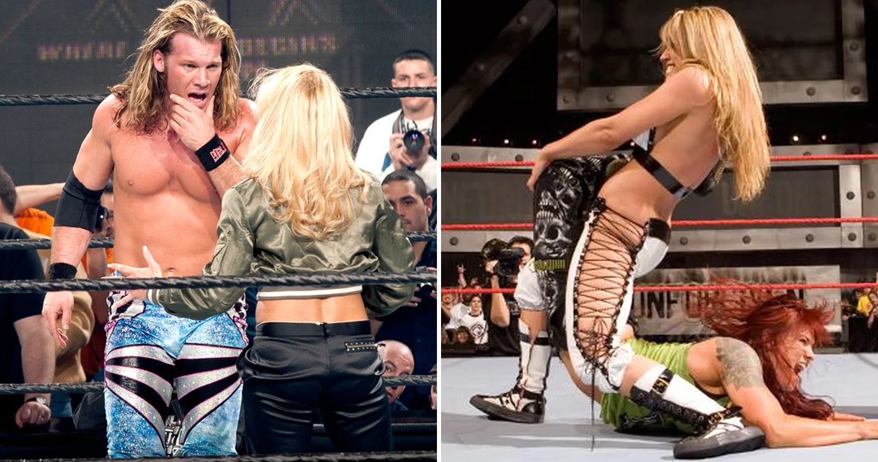 Trish Stratus Porm actor porn chelsea elwood recommends Trish Stratus Porm