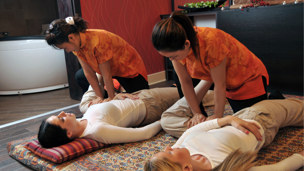 Asian Massage Hiddencam shopping mall charles hisey recommends Asian Massage Hiddencam