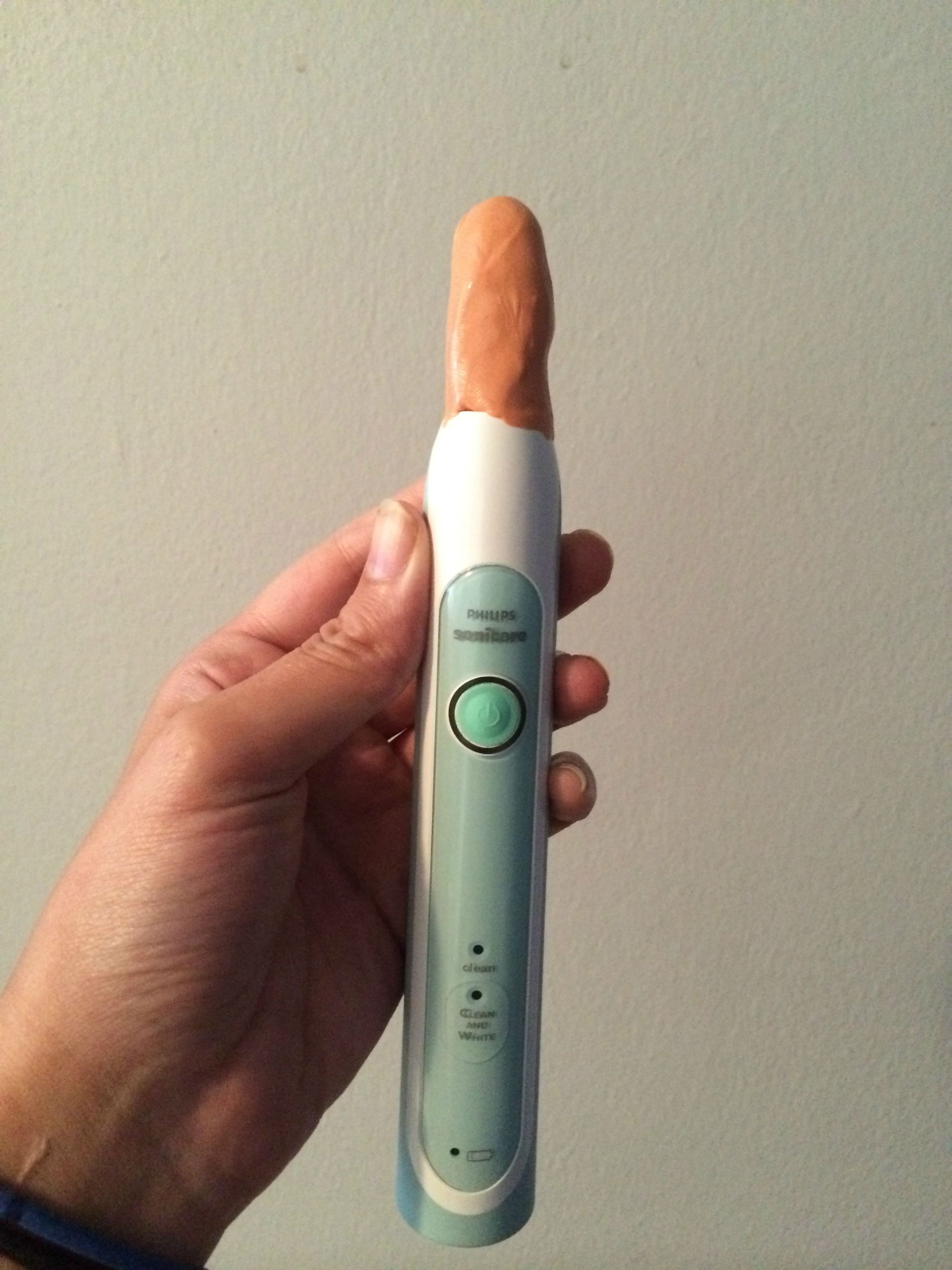 masterbating with toothbrush - bare tittes retro and vintage porn
