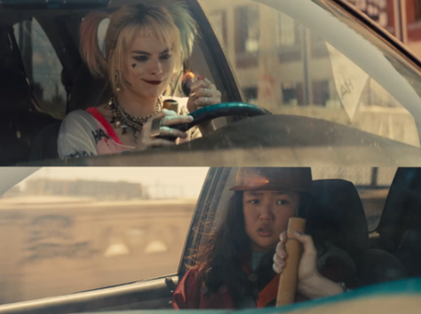 Harley Quinn Asshole handjob punishment abi little recommends Harley Quinn Asshole