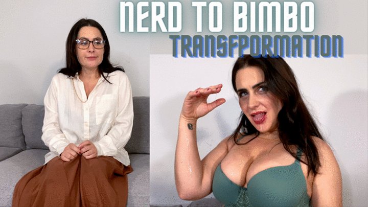 Best of Bimbo transformation porn