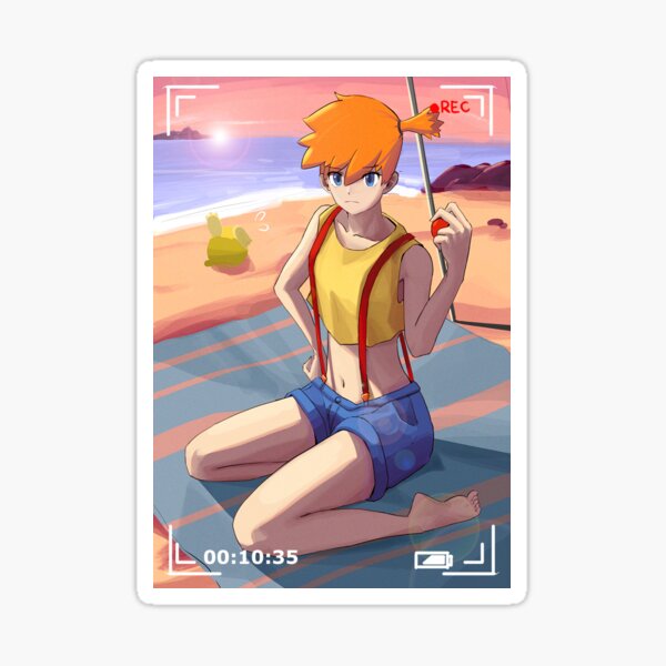 allan michael like nude misty pokemon photo darcy coulson recommends nude misty pokemon pic